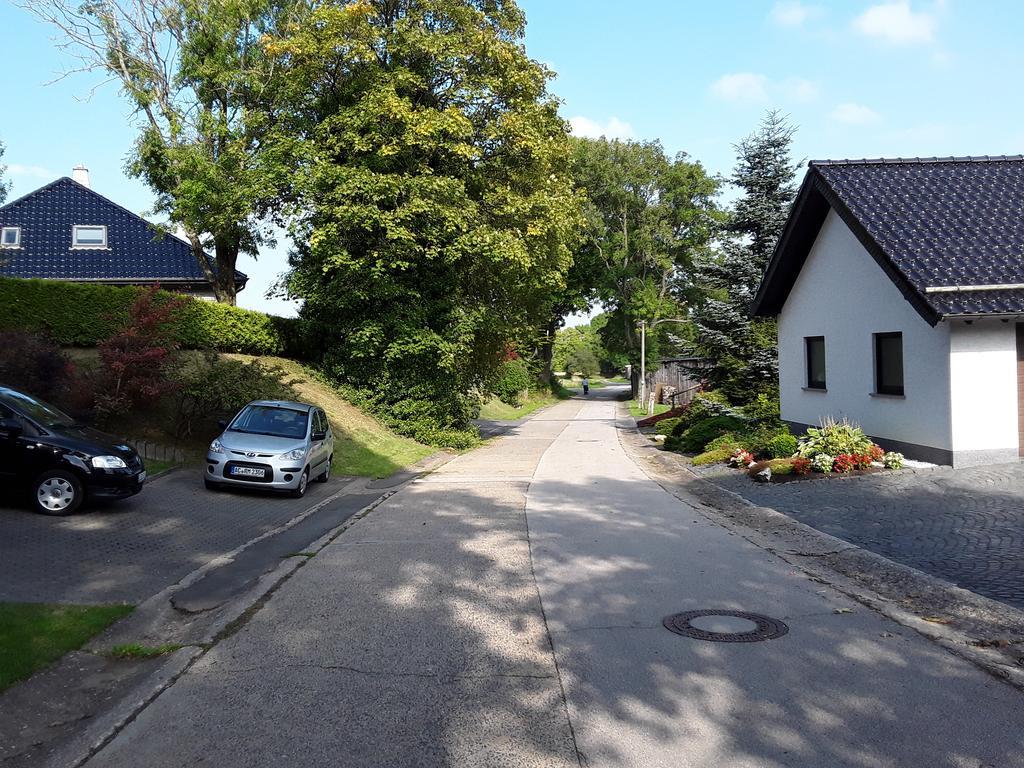 Pöhl am Nationalpark Eifel Apartman Schleiden Kültér fotó